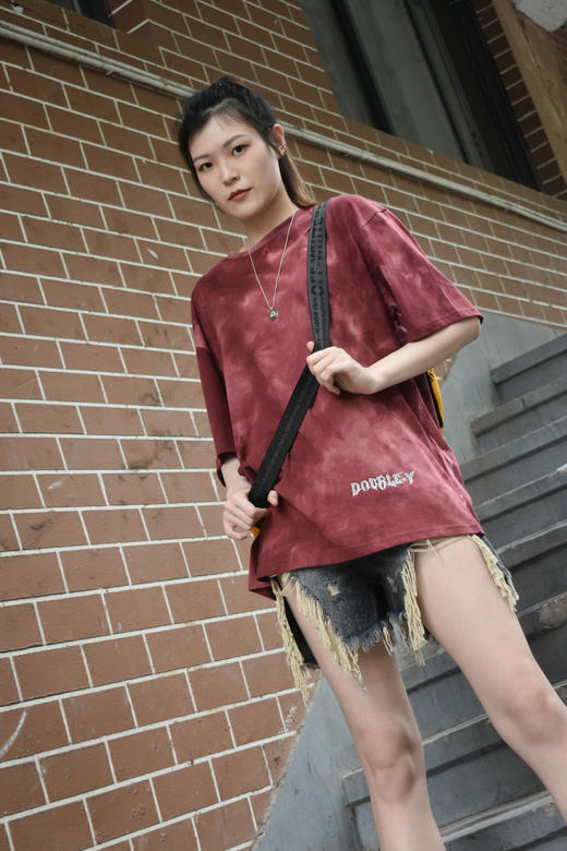 【2F】VIA DANTE 奢侈品集合买手店 DOUBLE-Y短袖圆领T恤 商品图7