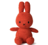 荷兰Miffy米菲兔灯芯绒西瓜红23cm 商品缩略图0