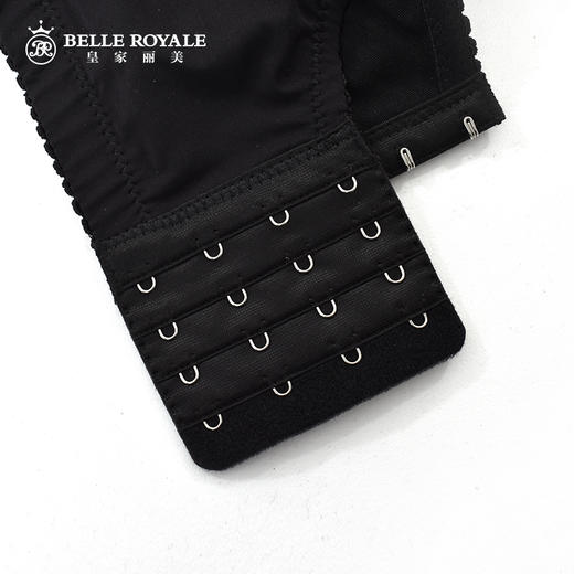 【99元2件，下单拍2！】皇家丽美厚款调整型文胸W1358-3 商品图4