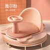 【品牌直供】宝宝洗澡坐椅婴儿可坐躺托新生儿小孩防滑座椅沐浴凳浴盆浴架 商品缩略图7