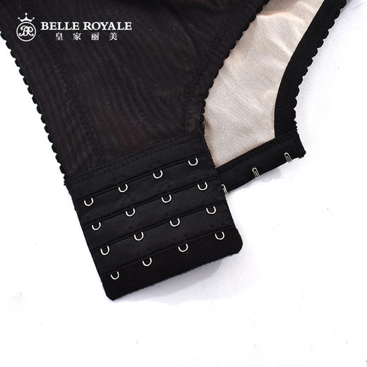 皇家丽美小胸显大无钢圈聚拢中厚款调整型女士内衣MWW1505-3 商品图4