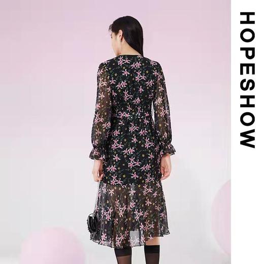 5楼红袖连衣裙 商品图3