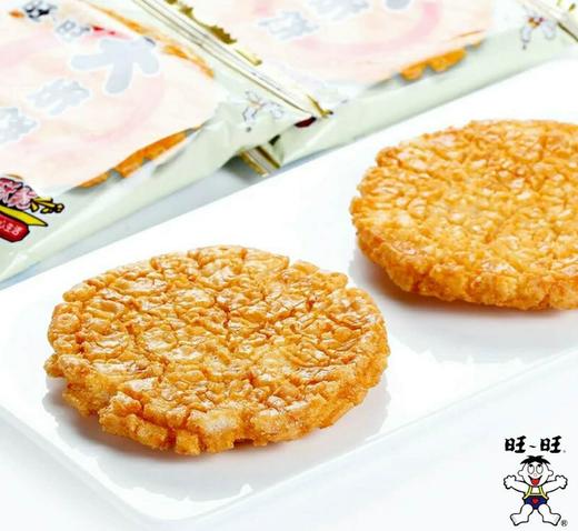 旺旺大米饼1kg 商品图1