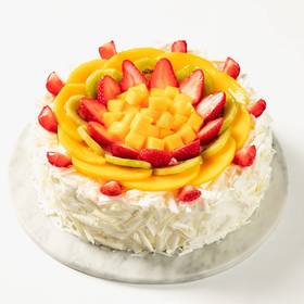 【花漾果果圆舞曲】（赣州幸福西饼蛋糕yq）