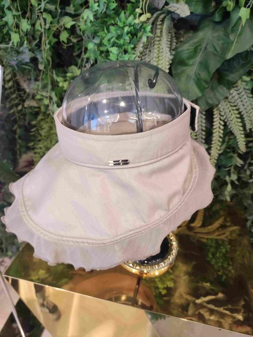 玛格丽特/Margaret Mitchell 百搭遮阳空顶遮阳帽 商品图0