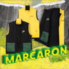 22/23JBMC雪服MARCARON VEST(double side) 商品缩略图1