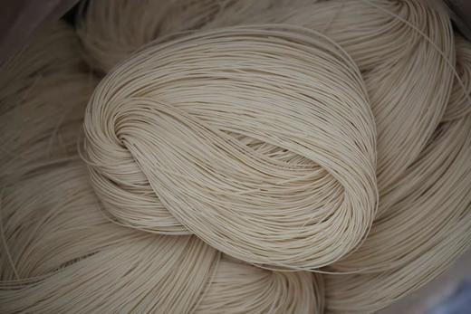 猫太推荐— 健康养胃的治愈系手工面条/福建当地手工面线4斤装 商品图0