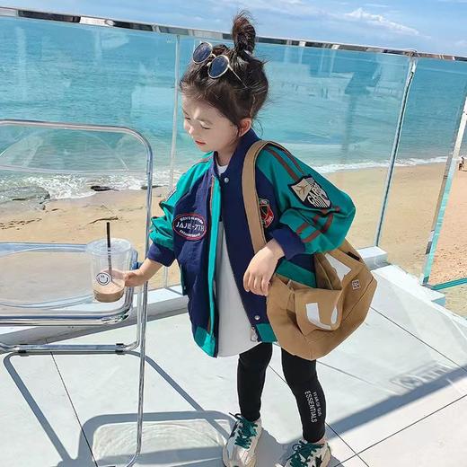 简牧羊儿童夹克外套 商品图3