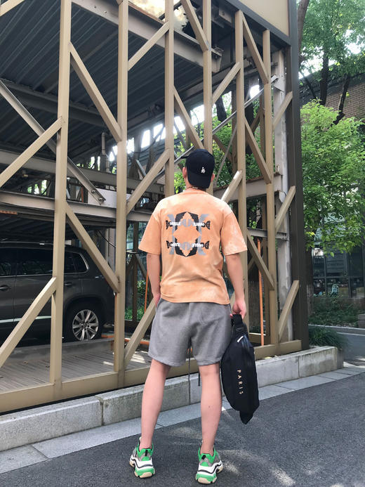 【2F】VIA DANTE 奢侈品集合买手店 DOUBLE-Y短袖圆领T恤 商品图6