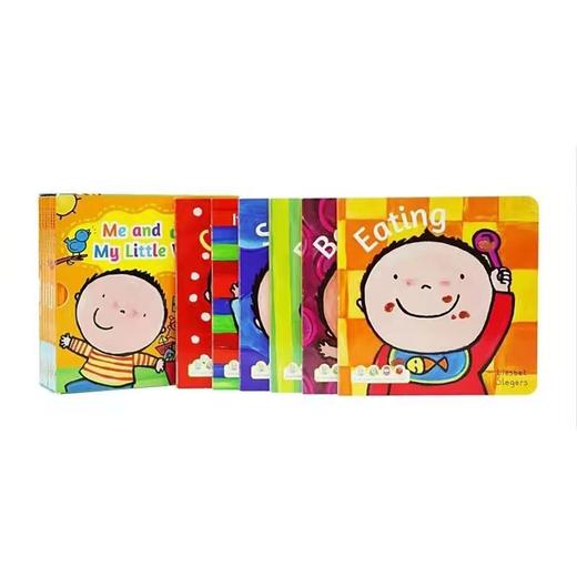 【文脉书局】我的小小世界 商品图4