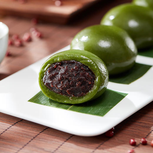 豆沙青团 商品图1