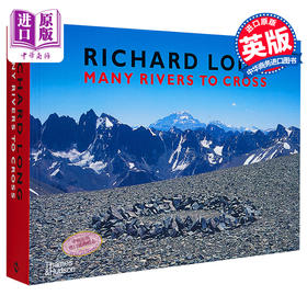 【中商原版】Richard Long 进口艺术 理查德朗 T&H