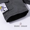 贝贝怡夏季新品男童七分裤运动风阳光休闲裤 商品缩略图8