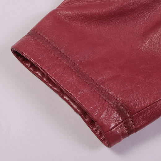 法米拉 女大装皮衣 A1A1XFI21543H 商品图5