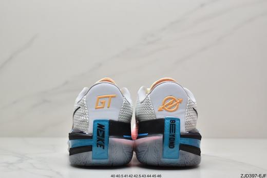 耐克Nike Air Zoom G.T.Cut EP实战系列篮球鞋CZ0176-003男鞋 商品图5