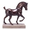 【6F】阿斯蒙迪+达芬奇青铜艺术品生肖马摆件 商品缩略图2
