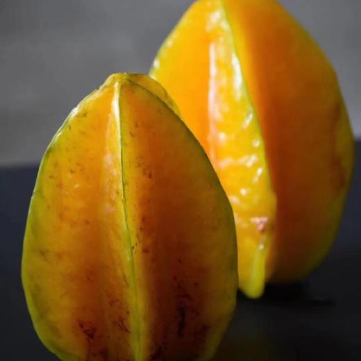 福建下河树上熟老树软枝杨桃 （4.5斤-5斤礼盒装） 商品图0