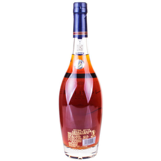 马爹利（Martell）名仕干邑白兰地 700ml 法国原装进口洋酒烈酒（新老包装随机发货） 商品图5