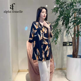 法米拉 女大装上衣 A2XC01800	