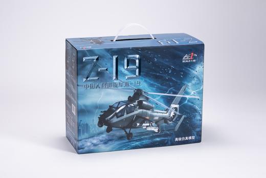 国产军机 武直-19 1：48 商品图4