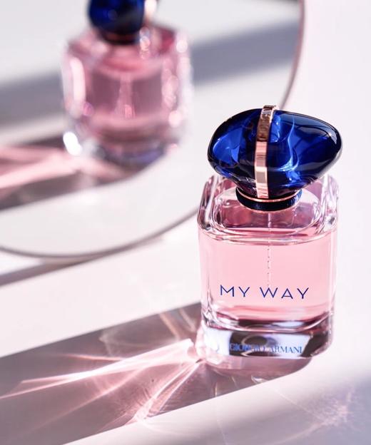 【中欧班列精选】阿玛尼真我无界香水MY WAY 魅力我行我路 持久 女士 经典版50ml/90ml 1LPY 商品图4