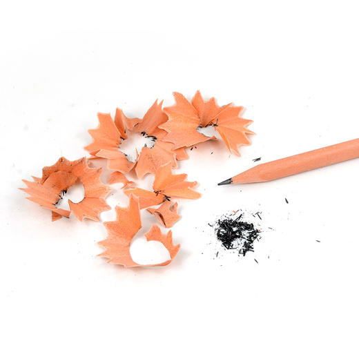 UNISUN 原木铅笔2盒装 送un转笔刀 共24支 商品图7