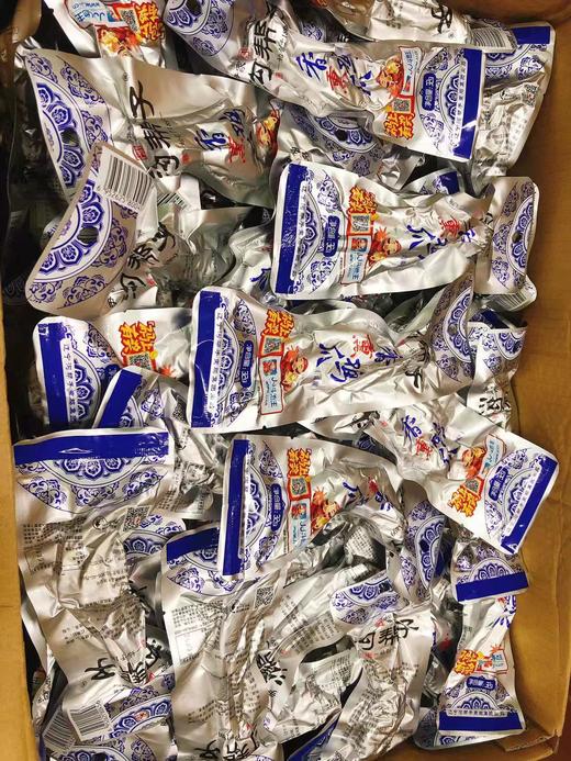 沟帮子鸡爪5个（拼团） 商品图1