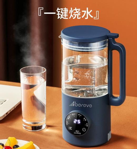 艾贝丽 |  豆浆机ABL-DJ86小家电 商品图5