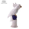 【6F】阿斯蒙迪+德国高宝Goebel进口陶瓷鹦鹉摆件 商品缩略图0