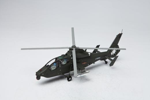 国产军机 武直-19 1：48 商品图1