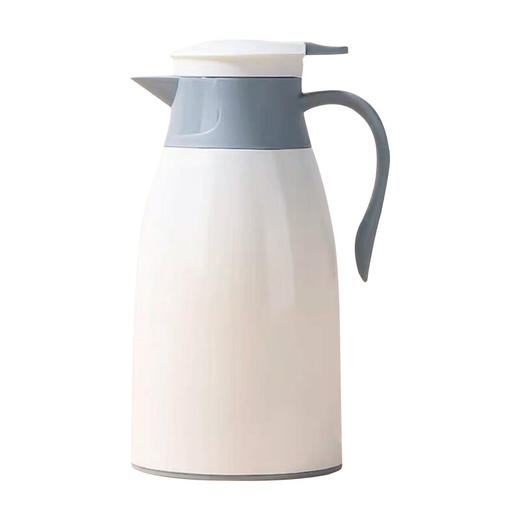 璃之源 养生保温壶 煮茶泡水 1.3L 办公室家用便携保温水壶 商品图0