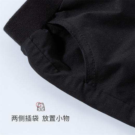 贝贝怡夏季新品男童七分裤运动风阳光休闲裤 商品图7