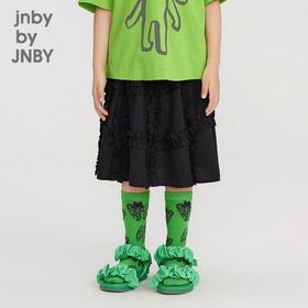 江南布衣婴童  22年春款短款腰裙  1M1D01660