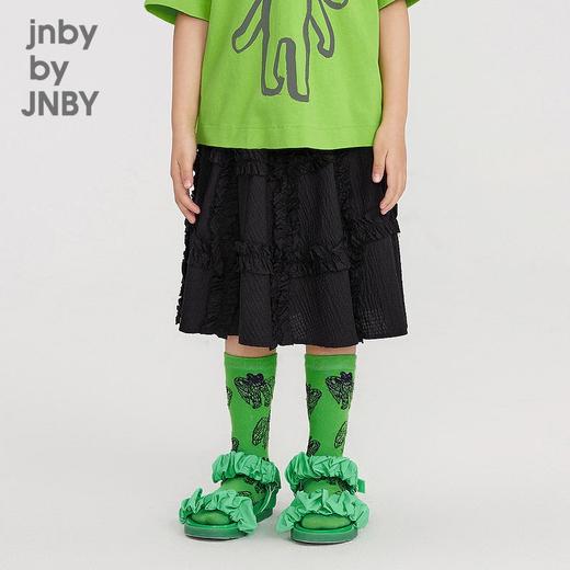 江南布衣婴童  22年春款短款腰裙  1M1D01660 商品图0