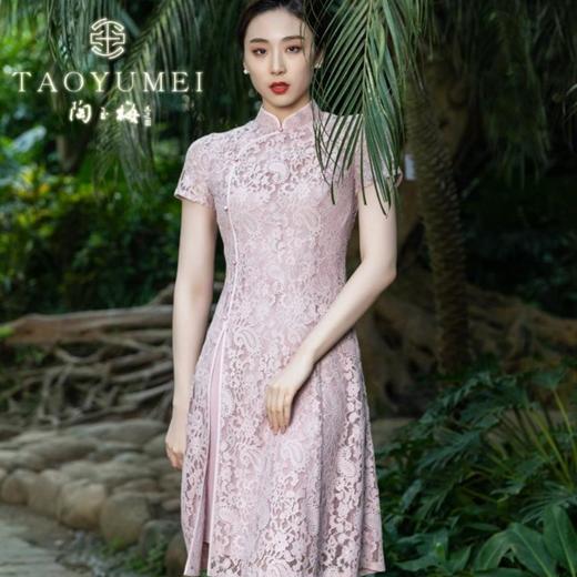 3楼陶玉梅旗袍 商品图0