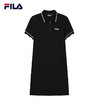 FILA斐乐	女子连衣裙2022夏季新款休闲显瘦运动POLO领连衣裙F11W228301F 商品缩略图6