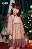 【ULLU优露】B8F儿童女童春款连衣裙 商品缩略图0