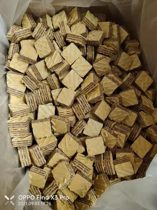 【百汇到家】散称裸装各味威化饼 商品图0