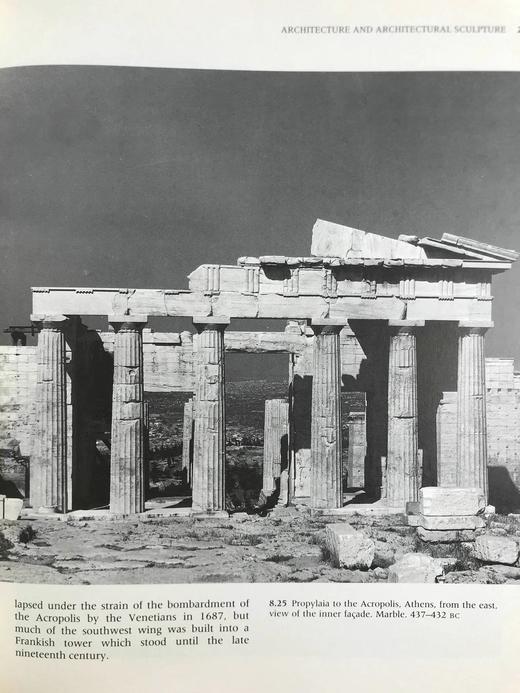 希腊艺术与考古 449幅插图（31幅彩色） 精装16开 商品图7