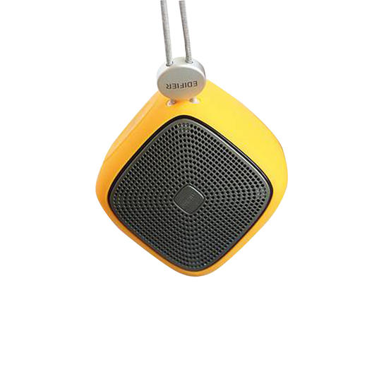 漫步者 蓝牙便携音响 M200  杏黄 商品图0