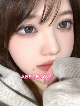 BlueBreey Frozen 蓝莓水光冻「含硅水凝胶」年抛型  0/175/225/250/275度现货，其他度数缺