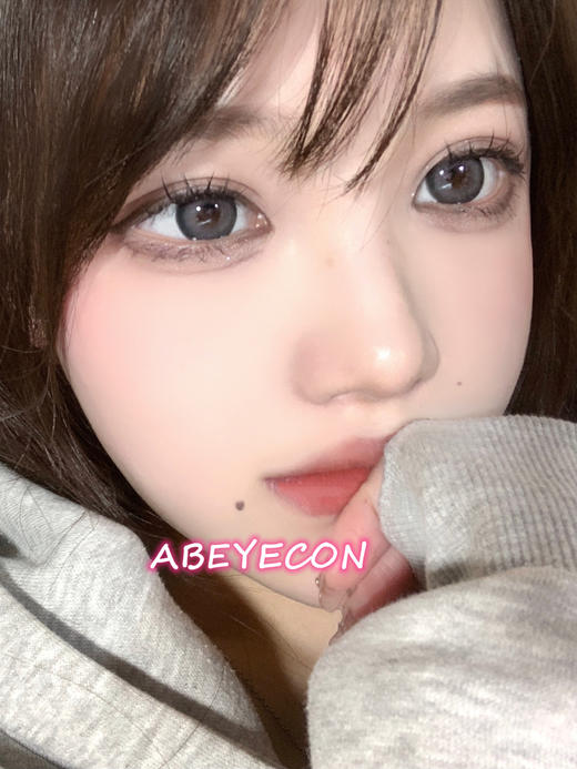 BlueBreey Frozen 蓝莓水光冻「含硅水凝胶」年抛型  0/175/225/250/275度现货，其他度数缺 商品图0