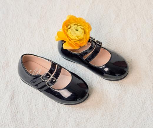 非质量问题不退换哦~PureShare 日系玛丽珍鞋 商品图0