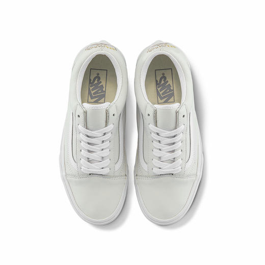 VANS小白鞋花朵印花男鞋女鞋Old Skool低帮板鞋运动鞋VN0A5KRFB5L 商品图4