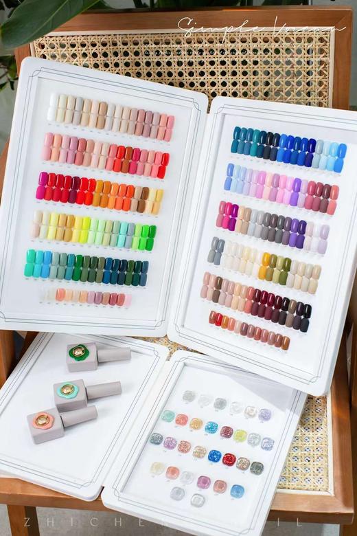 【秒杀价】韩风新品218色 商品图4