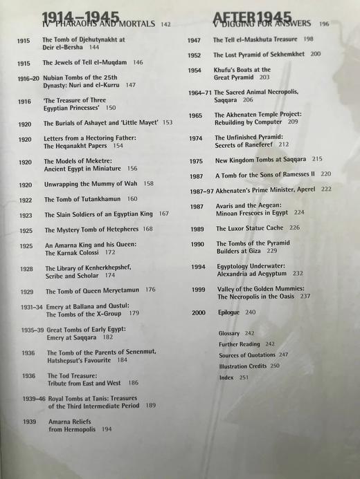 古埃及的伟大发现 597幅插图（234幅彩色） 精装16开 商品图6