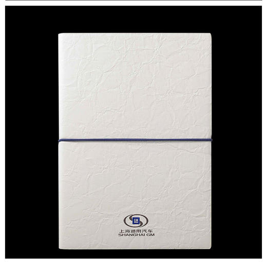 记事本办公日记本仿皮商务PU笔记本子a5绑带平装笔记本定logo 商品图4