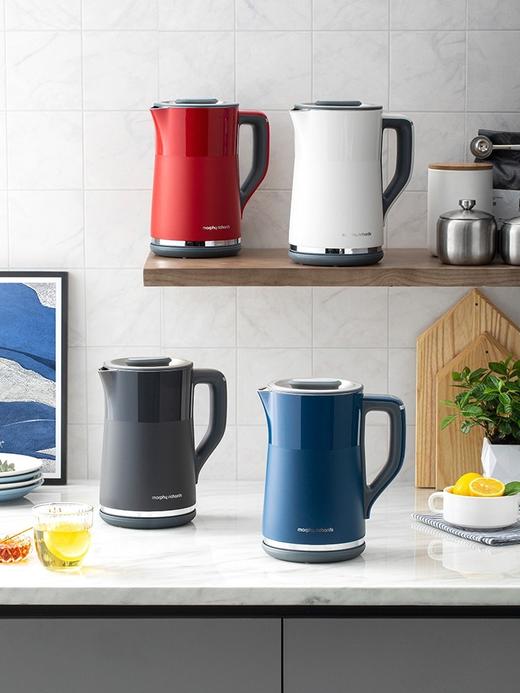 【摩飞4档恒温烧水壶】摩飞MR6070电热水壶家用恒温智能保温一体小型自动不锈钢烧水壶 商品图1