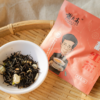 治愈系好物【谢大高】横县茉莉花茶（尝鲜装白盒） 三角原叶茶包 独立小包装 商品缩略图1