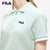 FILA斐乐	女子连衣裙2022夏季新款休闲显瘦运动POLO领连衣裙F11W228301F 商品缩略图4